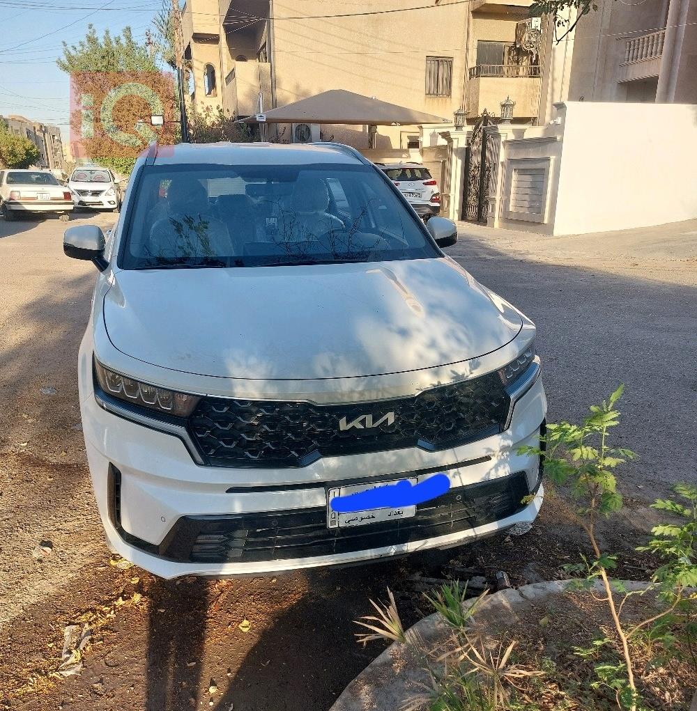کیا سۆرینتۆ
